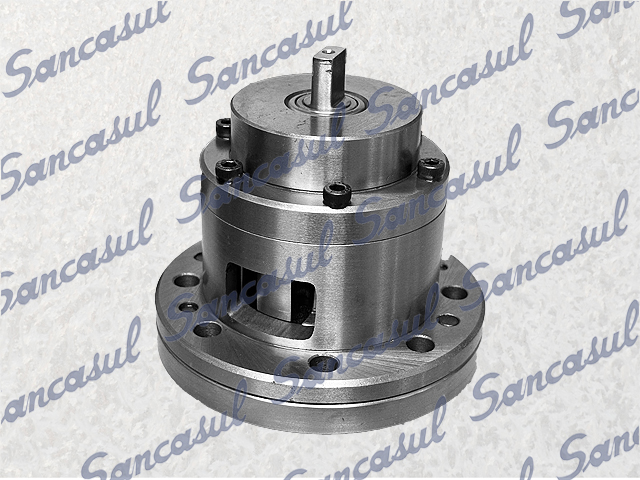 BOMBA DE ÓLEO - SMC100 MK4 (MODELO ANTIGO)